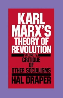 Karl Marx's Theory of Revolution book