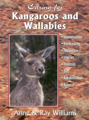 Caring for Kangaroos and Wallabies book