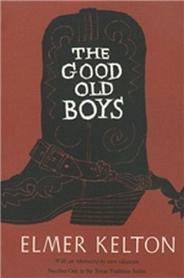 Good Old Boys book