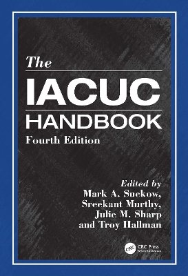The IACUC Handbook book
