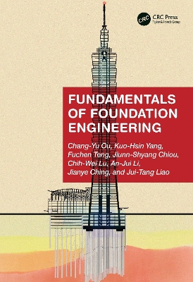 Fundamentals of Foundation Engineering book