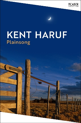 Plainsong by Kent Haruf