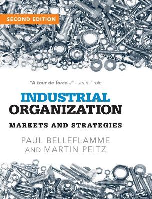 Industrial Organization book