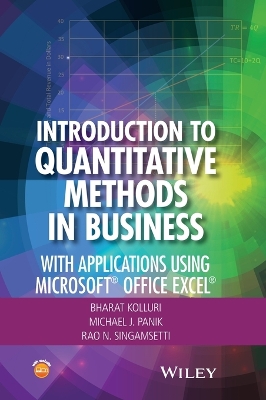 Introduction to Quantitative Methods in Business by Bharat Kolluri