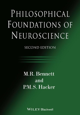 Philosophical Foundations of Neuroscience book