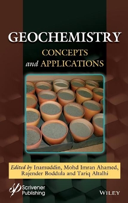 Geochemistry: Concepts and Applications book