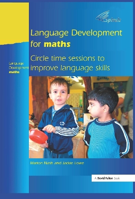 Language Development for Maths by Marion Nash