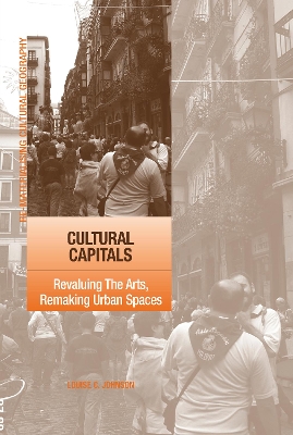 Cultural Capitals by Louise Johnson