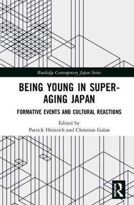 Being Young in Super-Aging Japan book