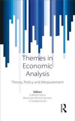 Themes in Economic Analysis book