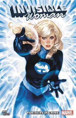 Invisible Woman: Partners In Crime book