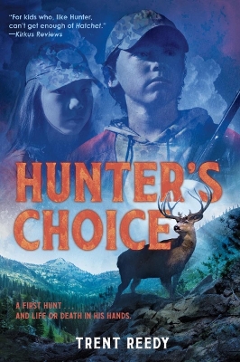Hunter's Choice book