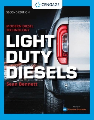 Modern Diesel Technology: Light Duty Diesels book