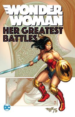 Wonder Woman: Her Greatest Battles TP book
