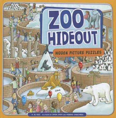 Zoo Hideout by Jill Kalz