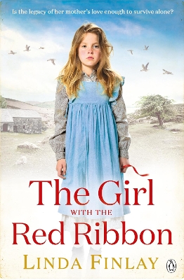 The Girl with the Red Ribbon book