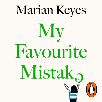 My Favourite Mistake book