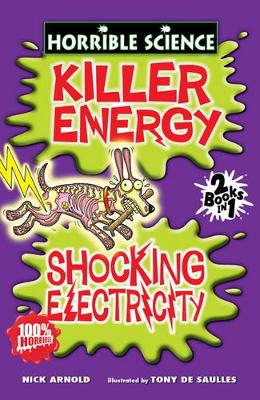 Killer Energy book