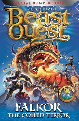 Beast Quest: Falkor the Coiled Terror book
