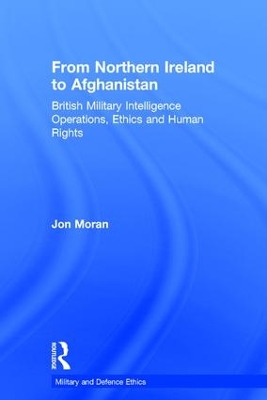 From Northern Ireland to Afghanistan book