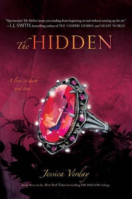 Hidden by Jessica Verday