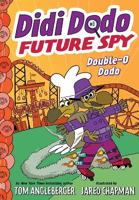 Didi Dodo, Future Spy book