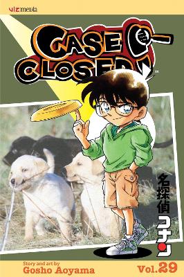 Case Closed, Vol. 29 book