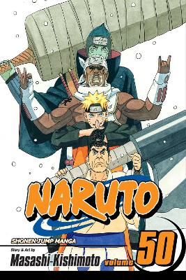 Naruto, Vol. 50 book