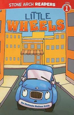 Little Wheels book