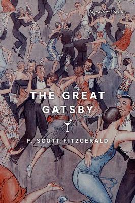 The Great Gatsby book