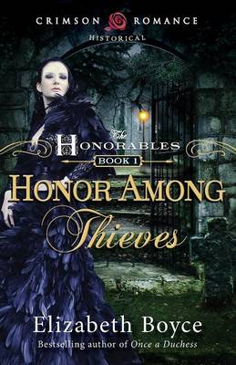 Honor Among Thieves book
