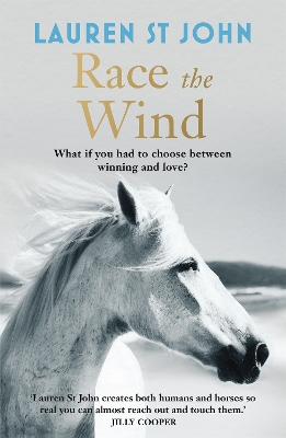 One Dollar Horse: Race the Wind book