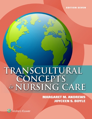 Transcultural Concepts in Nursing Care by JOYCEEN S. BOYLE