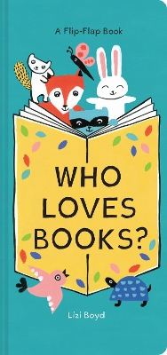 Who Loves Books? book