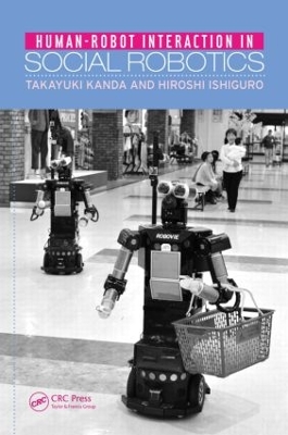 Human-Robot Interaction in Social Robotics book