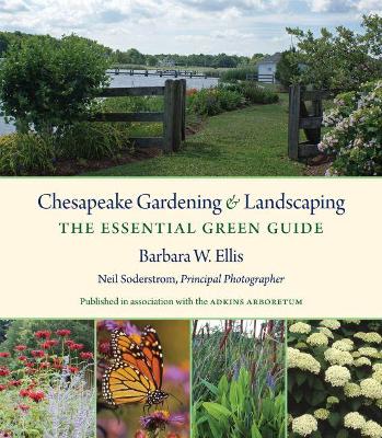 Chesapeake Gardening and Landscaping book