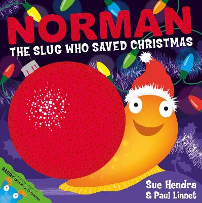 Norman the Slug Who Saved Christmas book