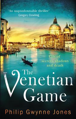 Venetian Game book