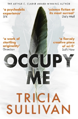 Occupy Me book