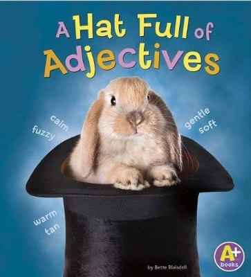 Hatfull of Adjectives book
