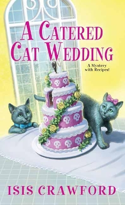 A Catered Cat Wedding book