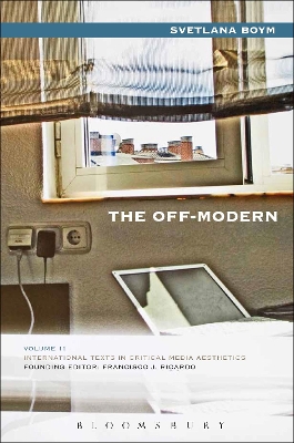 Off-Modern book