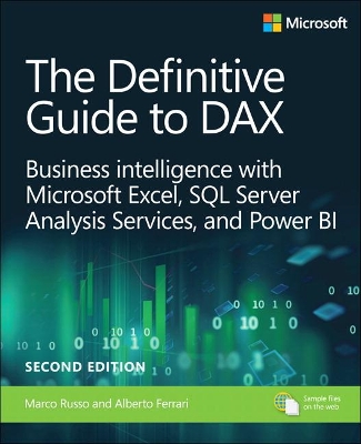The Definitive Guide to DAX by Alberto Ferrari