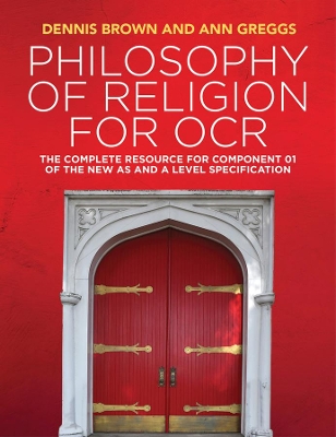 Philosophy of Religion for OCR book