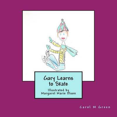 Gary Learns to Skate book