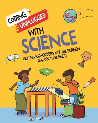 Coding Unplugged: With Science book