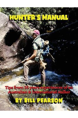 Hunter’s Manual book