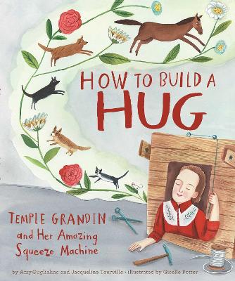 How to Build a Hug book