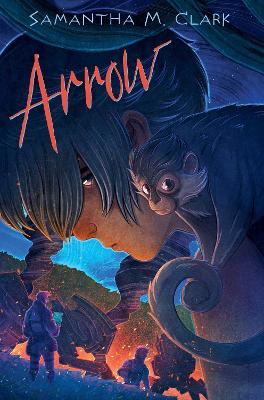 Arrow by Samantha M. Clark