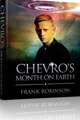 Chevro's Month on Earth book